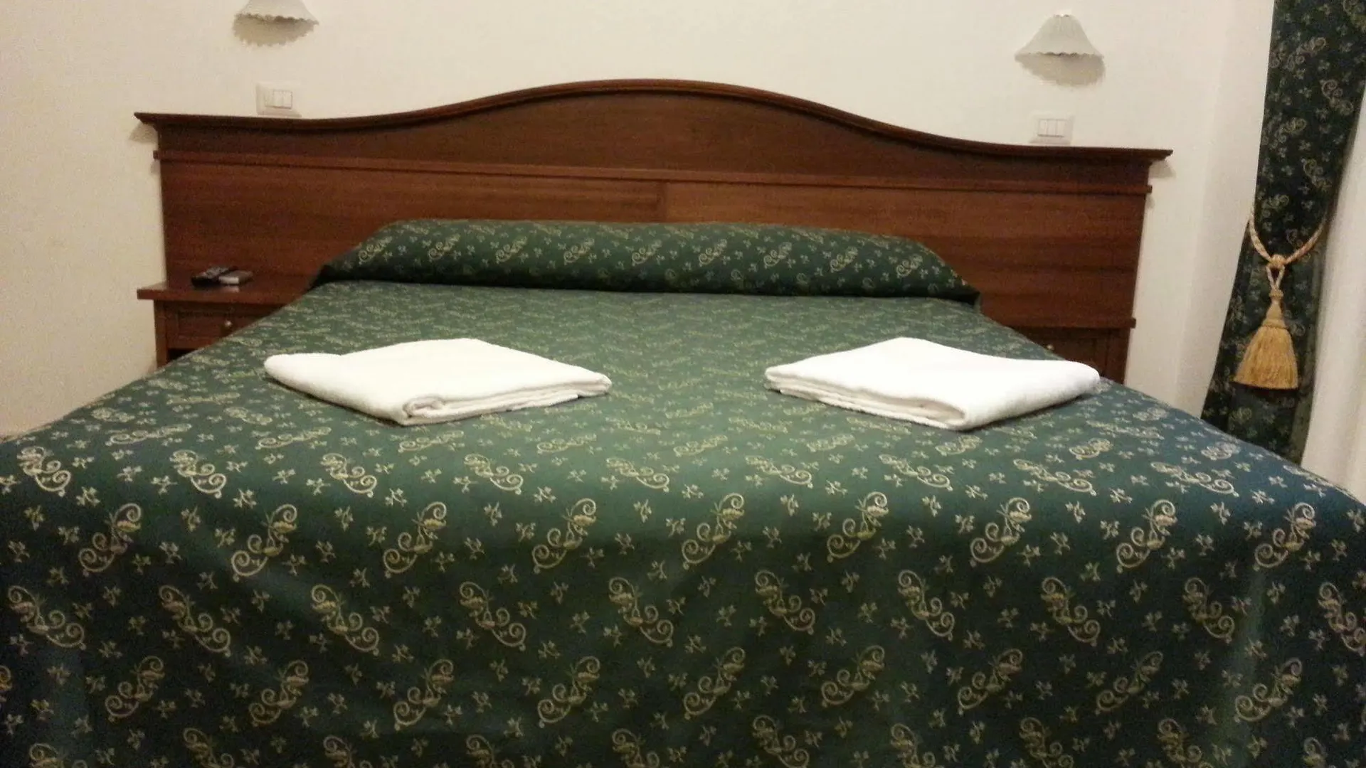 Guesthouse Alex II Řím Itálie