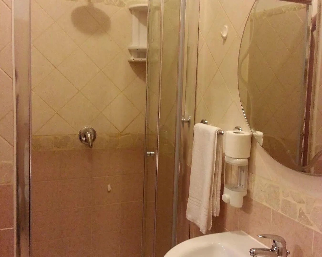 Guesthouse Alex II Rome