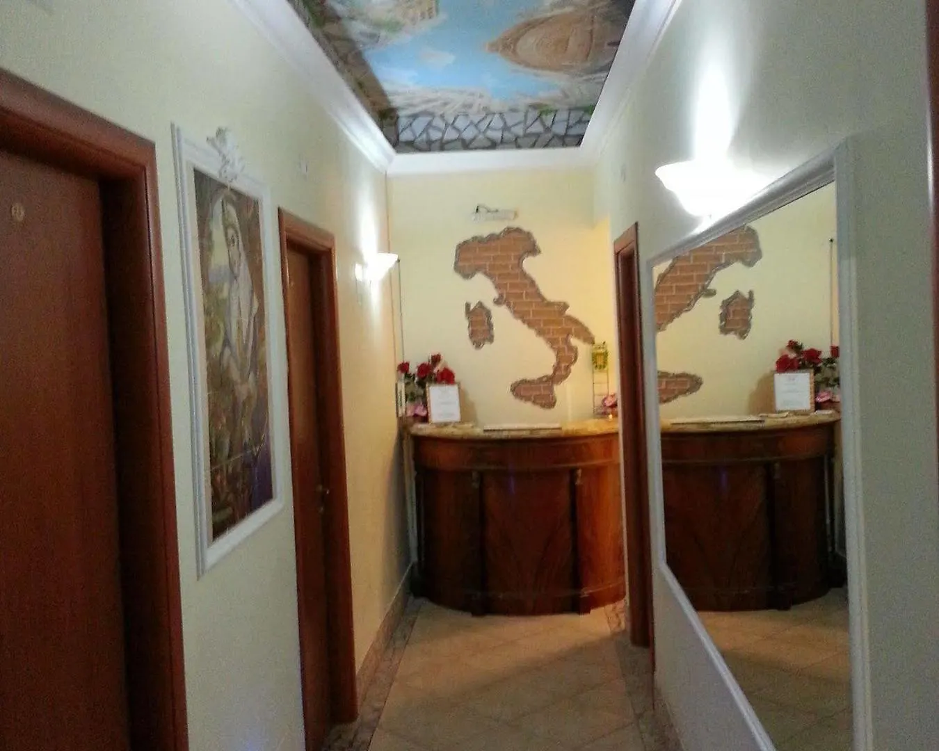 Hotel Guesthouse Alex II Rome