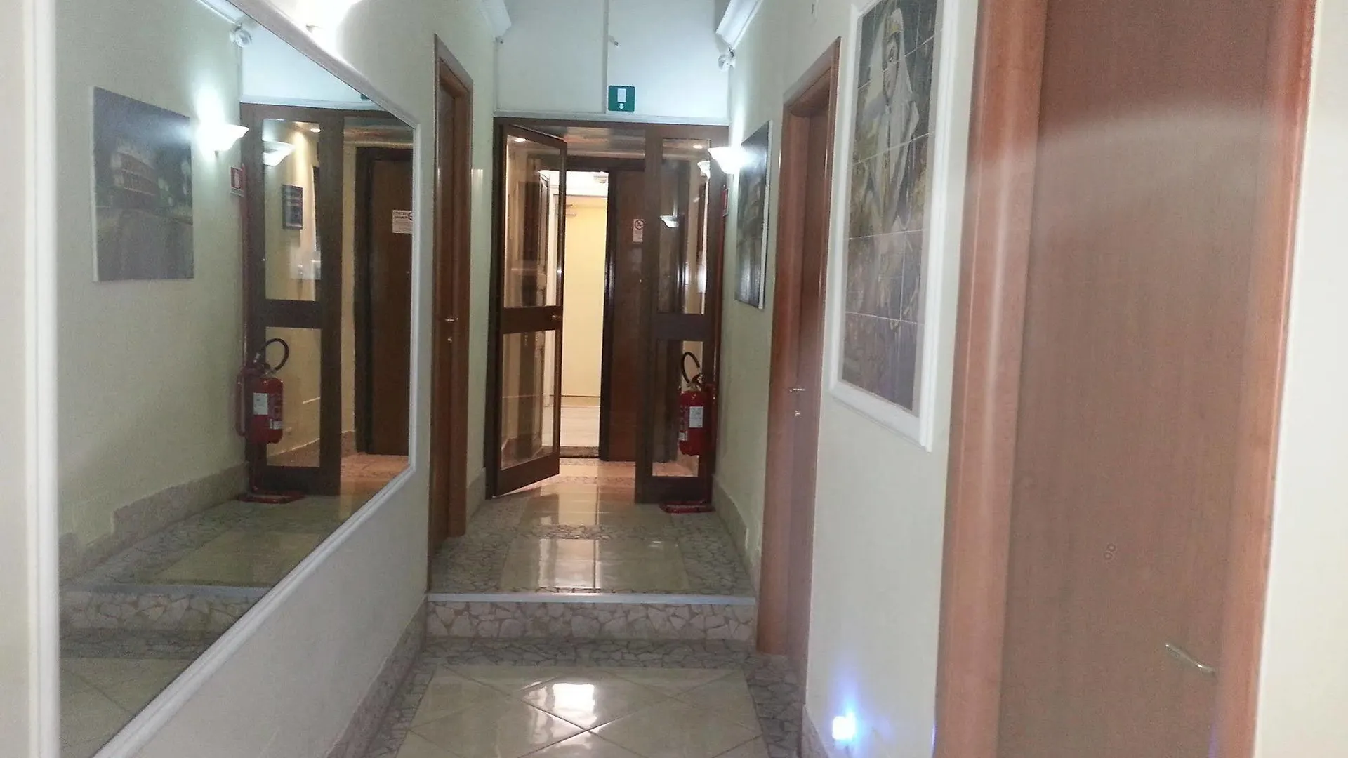 Guesthouse Alex II Rome