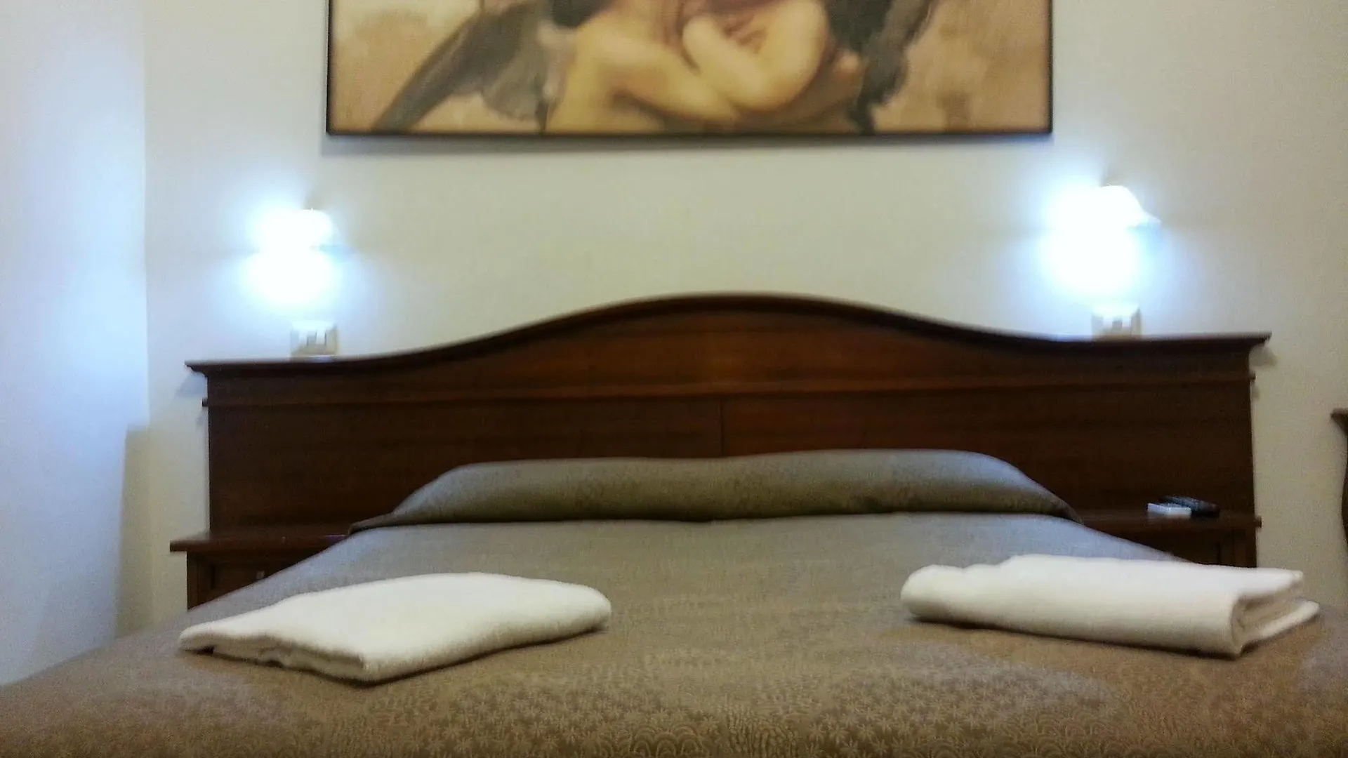 Guesthouse Alex II Rome Hotel